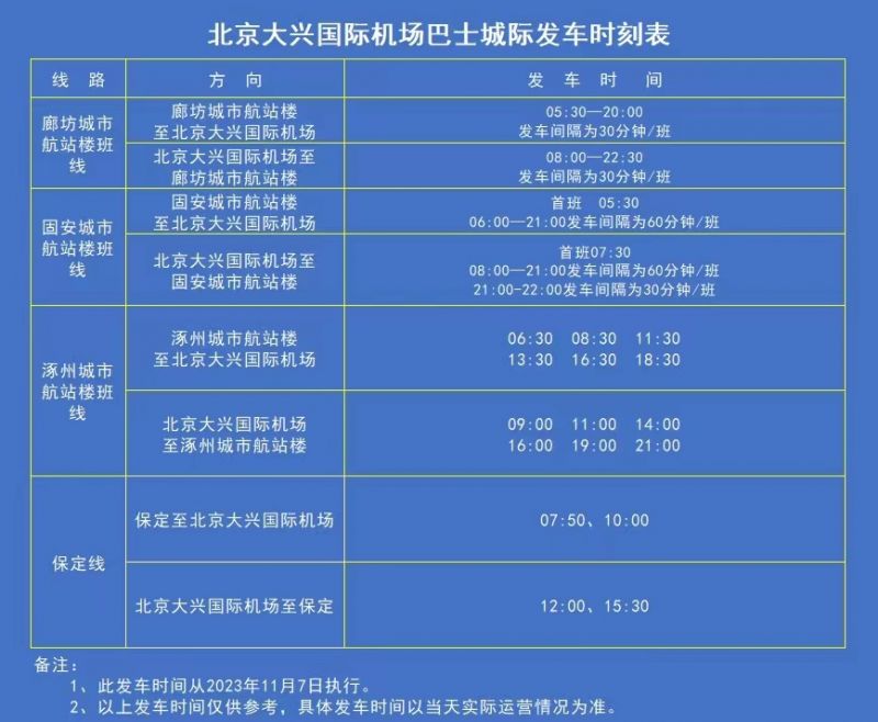 廊坊機(jī)場大巴最新時(shí)刻,廊坊機(jī)場大巴最新時(shí)刻表詳解