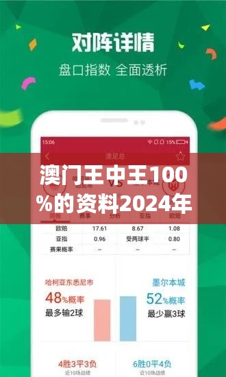 2024年新澳門王中王免費(fèi),探索新澳門王中王免費(fèi)體驗(yàn)——2024年的獨(dú)特魅力