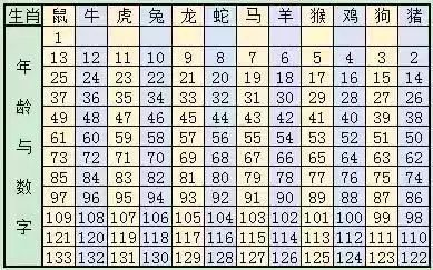 2025十二生肖49碼表,揭秘，2025年十二生肖與49碼表的不解之緣